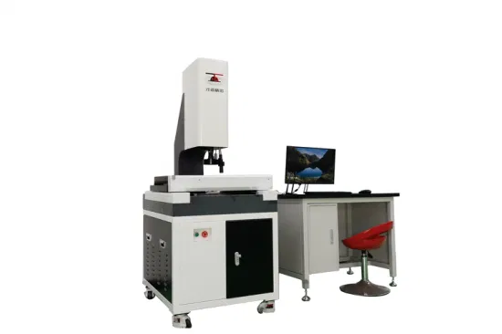 Высокая точность КИМ с Metrology Tech Plonk 400